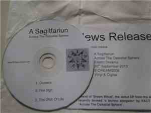 A Sagittariun - Across The Celestial Sphere Ep