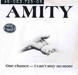 Amity  - One Chance