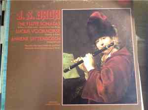 Anneke Uittenbosch, Lucius Voorhorst - J.S. Bach The Flute Sonatas