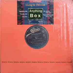Anything Box - Living In Oblivion