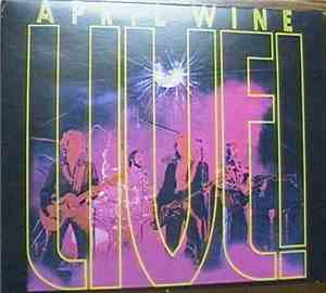 April Wine - April Wine Live
