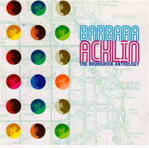 Barbara Acklin - The Brunswick Anthology