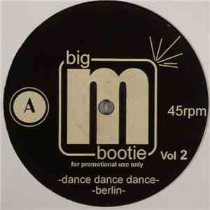 BigM - BigM - Bootie Vol.2