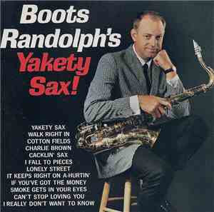 Boots Randolph - Boots Randolph's Yakety Sax!