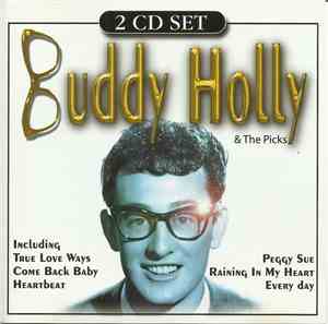 Buddy Holly  &  The Picks - The Very Best Of Buddy Holly & The Picks