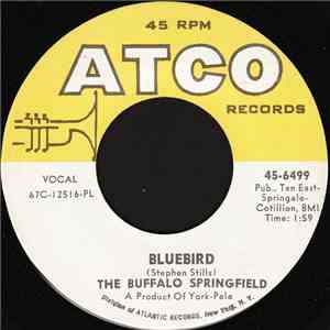 Buffalo Springfield - Bluebird