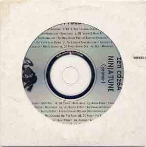 Coldcut & DJ Food - ColdKrushCuts - Coldcut Food Fight
