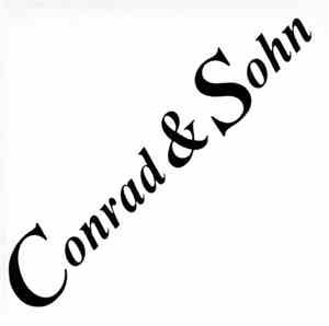 Conrad Schnitzler & Gregor Schnitzler - Conrad & Sohn