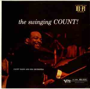 Count Basie And His Sextet - The Swinging Count