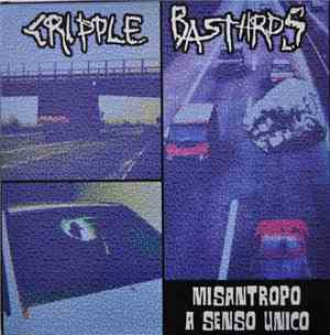 Cripple Bastards - Misantropo A Senso Unico