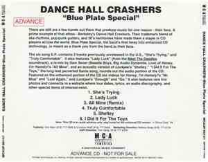 Dance Hall Crashers - Blue Plate Special