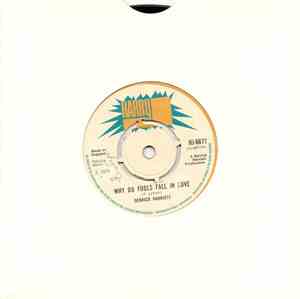 Derrick Harriot - Why Do Fools Fall In Love