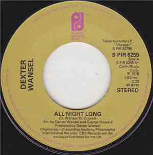 Dexter Wansel - All Night Long