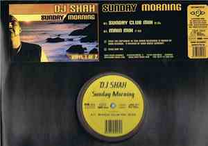 DJ Shah - Sunday Morning