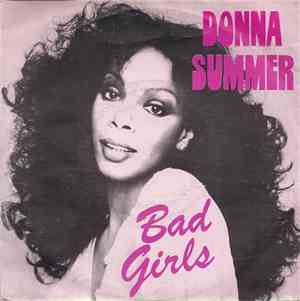 Donna Summer - Bad Girls / On My Honor