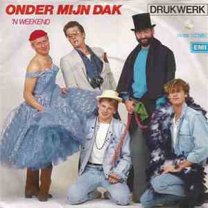 Drukwerk - Onder Mijn Dak