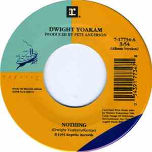 Dwight Yoakam - Nothing
