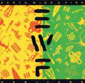 Earth, Wind & Fire - Heritage
