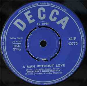 Engelbert Humperdinck - A Man Without Love / Call On Me