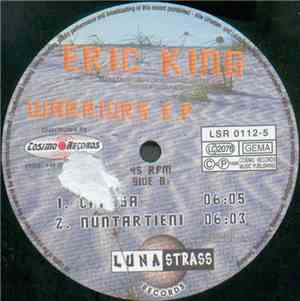 Eric King - Warriors E.P.