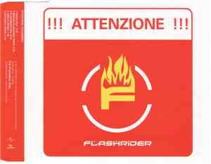 Flashrider - !!! Attenzione !!!