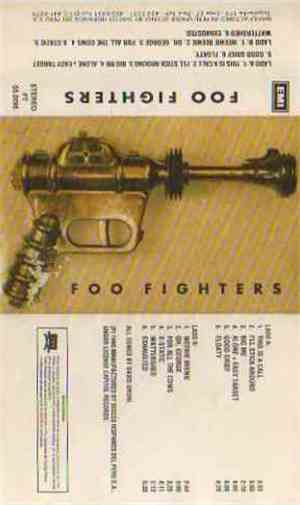 Foo Fighters - Foo Fighters