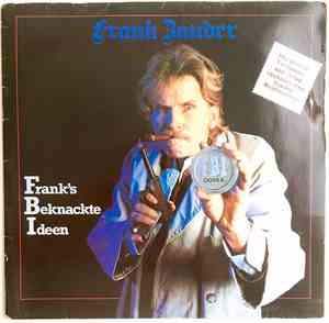 Frank Zander - FBI - Frank's Beknackte Ideen