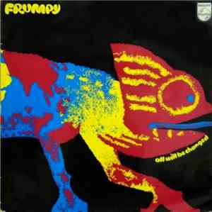 Frumpy - All Will Be Changed