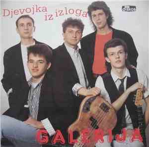 Galerija - Djevojka Iz Izloga