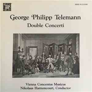 George Philipp Telemann - Vienna Concentus Musicus - Nikolaus Harnoncourt - ...