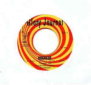 Glory Journal - Grenade / Pop Machine