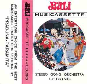 Gong Orchestra - Legong