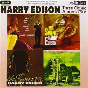 Harry Edison - Three Classic Albums Plus