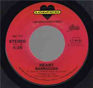 Heart - Barracuda / Straight On