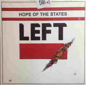 Hope Of The States - Left