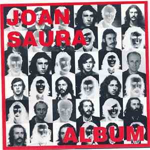 Joan Saura - Album