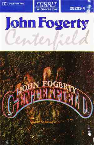 John Fogerty - Centerfield