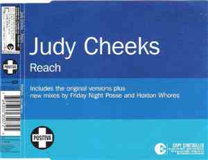 Judy Cheeks - Reach
