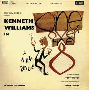 Kenneth Williams - One Over The Eight