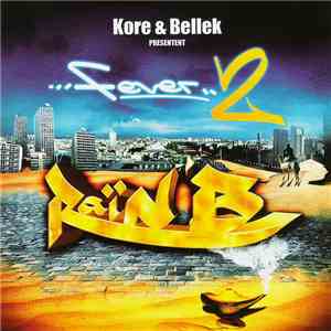 Kore & Bellek Presentent Various - Raï'N'B Fever 2