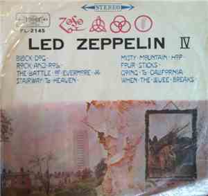 Led Zeppelin - Led Zeppelin IV