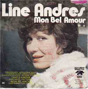 Line Andres - Mon Bel Amour
