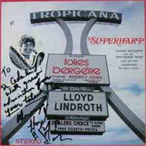 Lloyd Lindroth - Superharp