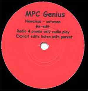 Mack The Knife / MPC Genius - World's Best B-boy Beats Volume 2 aka 