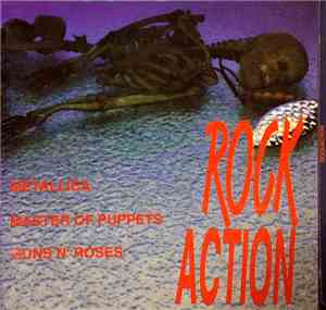 Metallica, Guns N' Roses - Rock action