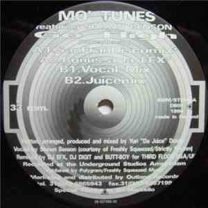 Mo' Tunes - Go High