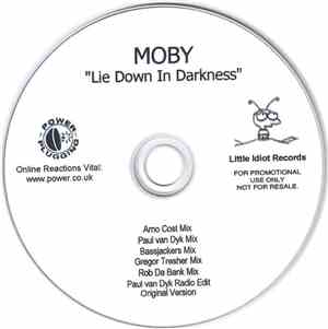 Moby - Lie Down In Darkness