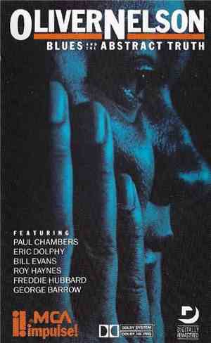 Oliver Nelson Featuring Paul Chambers , Eric Dolphy, Bill Evans, Roy Haynes ...