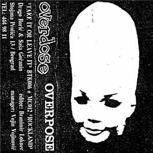 Overdose  - Overpose