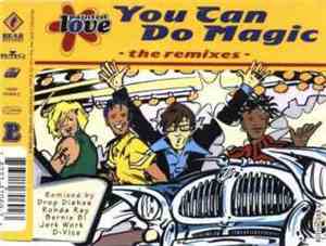 Painted Love - You Can Do Magic (The Remixes)